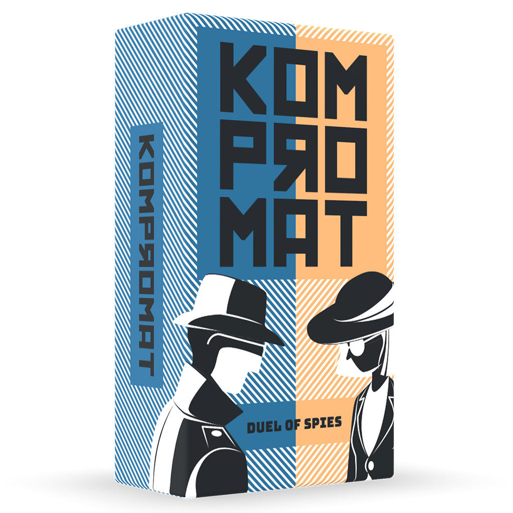 Kompromat | Gear Gaming Fayetteville