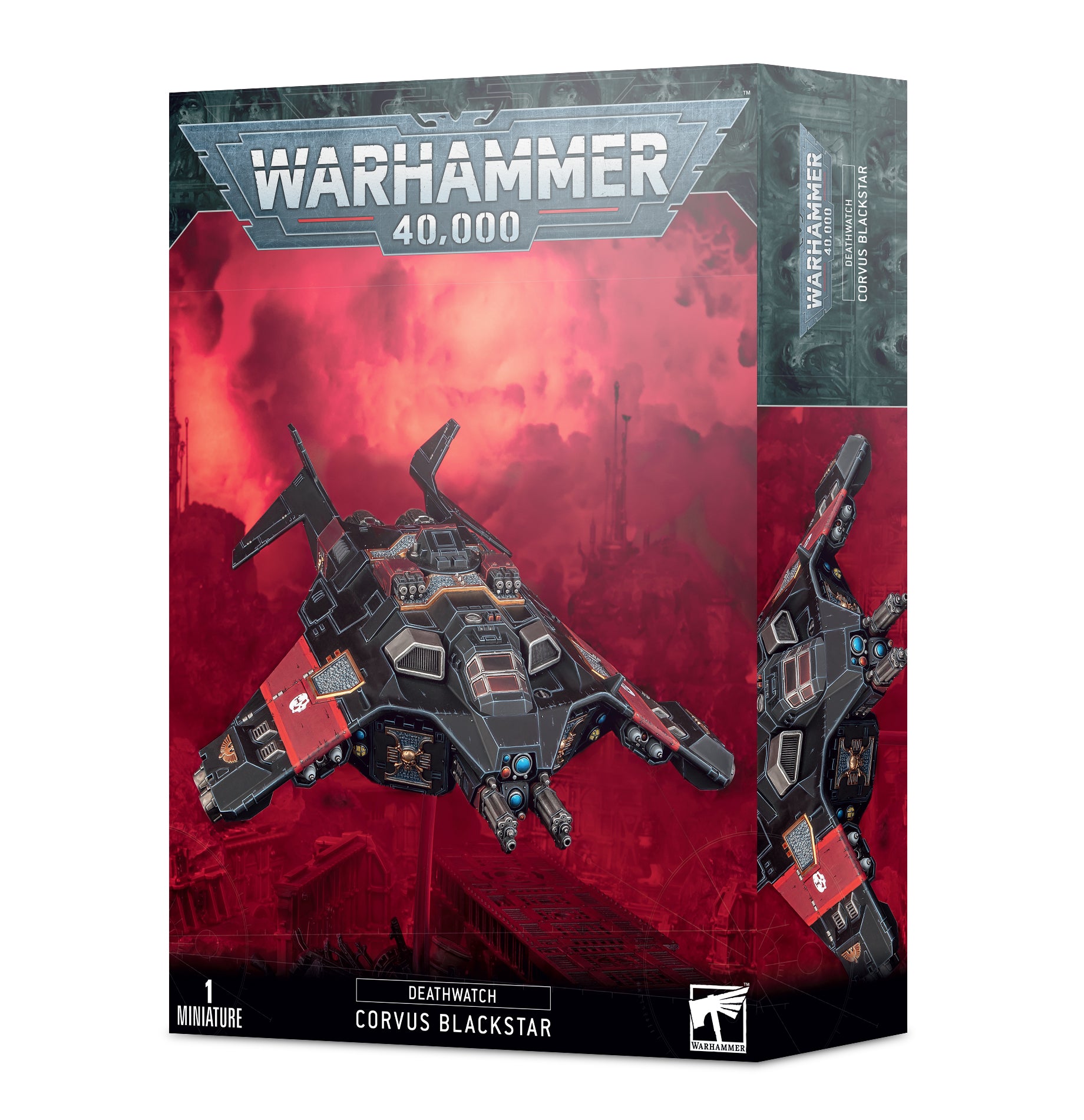 Deathwatch Corvus Blackstar | Gear Gaming Fayetteville