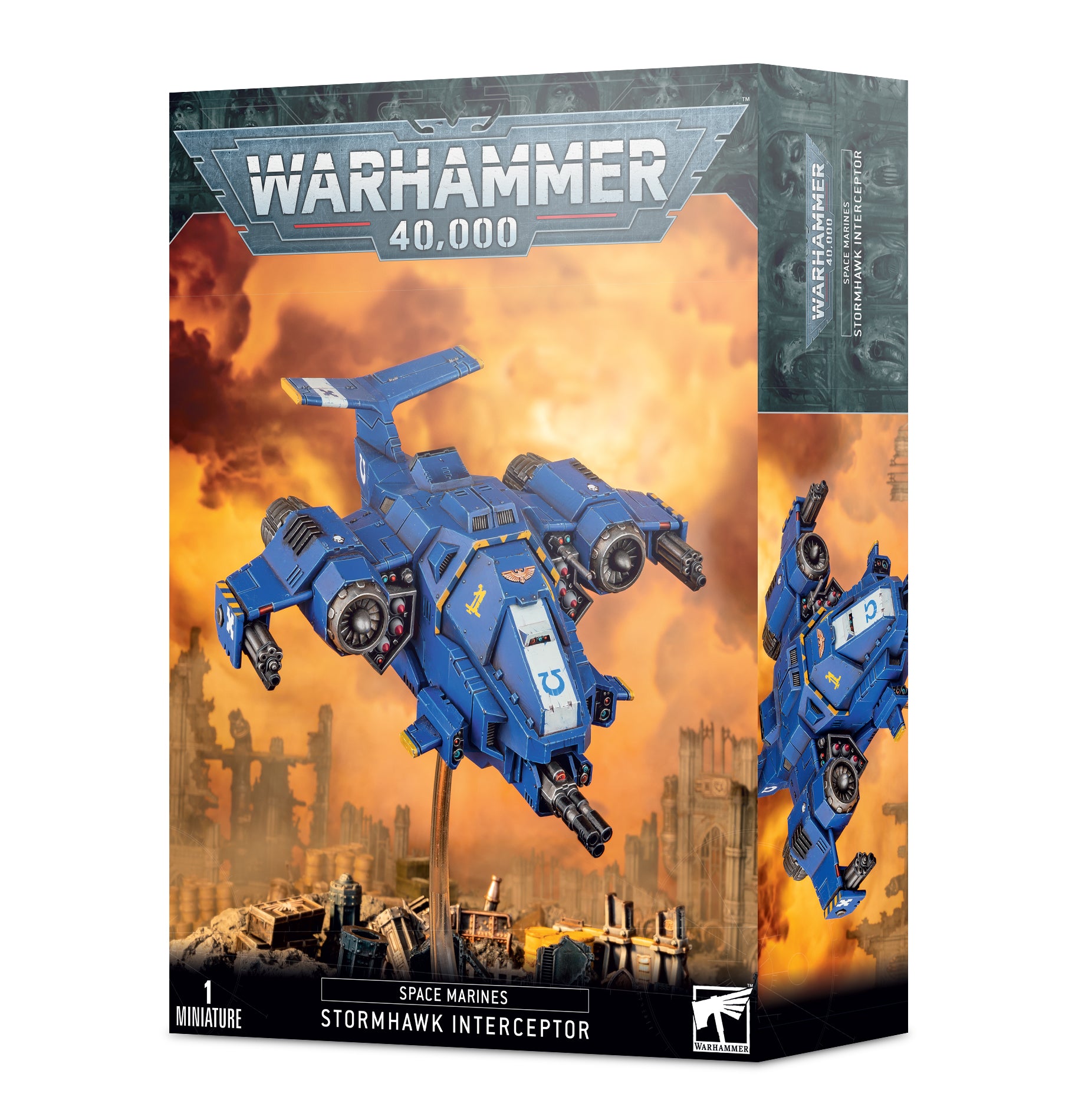 Space Marines Stormhawk Interceptor | Gear Gaming Fayetteville