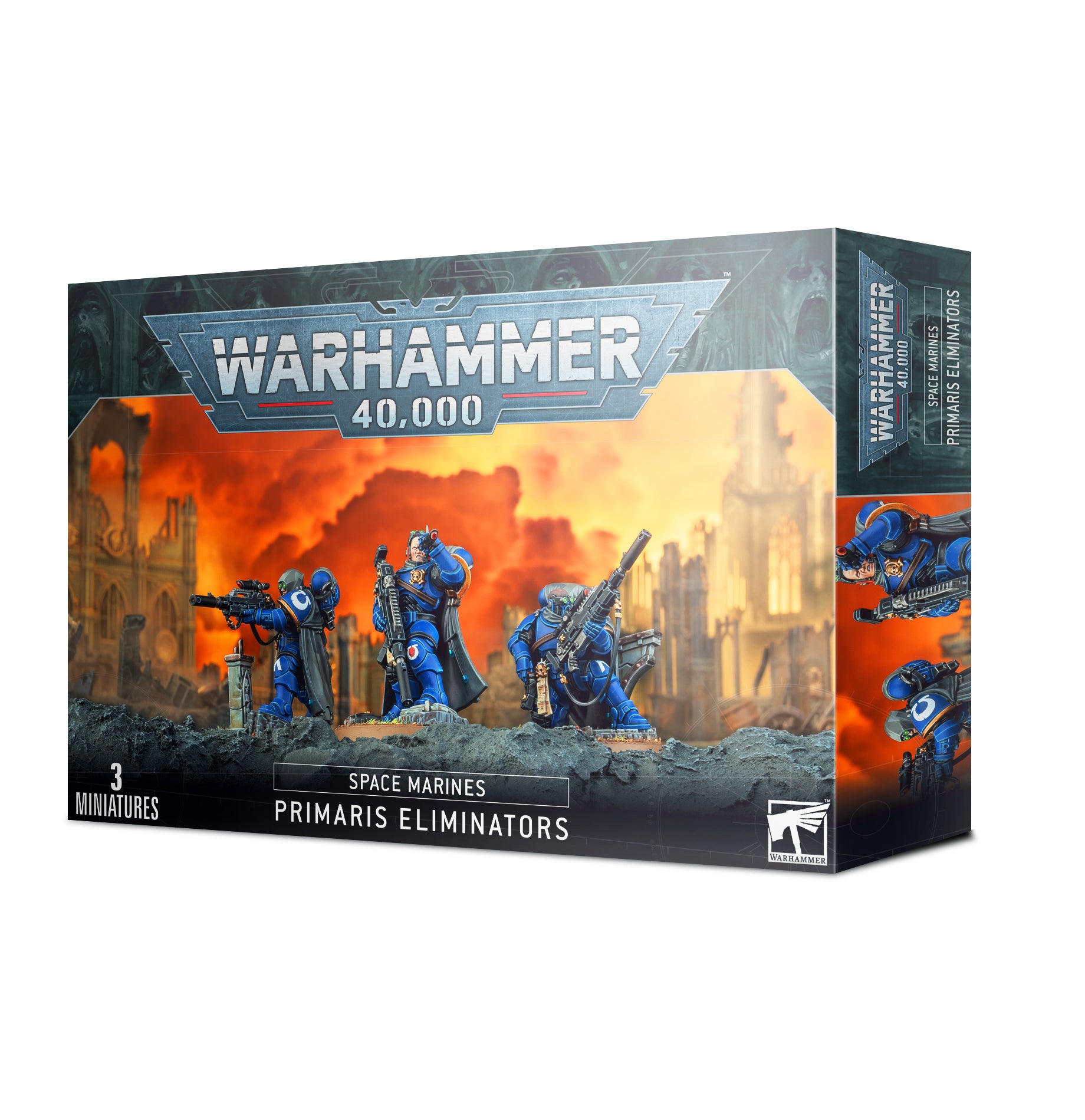 Space Marine Primaris Eliminators | Gear Gaming Fayetteville