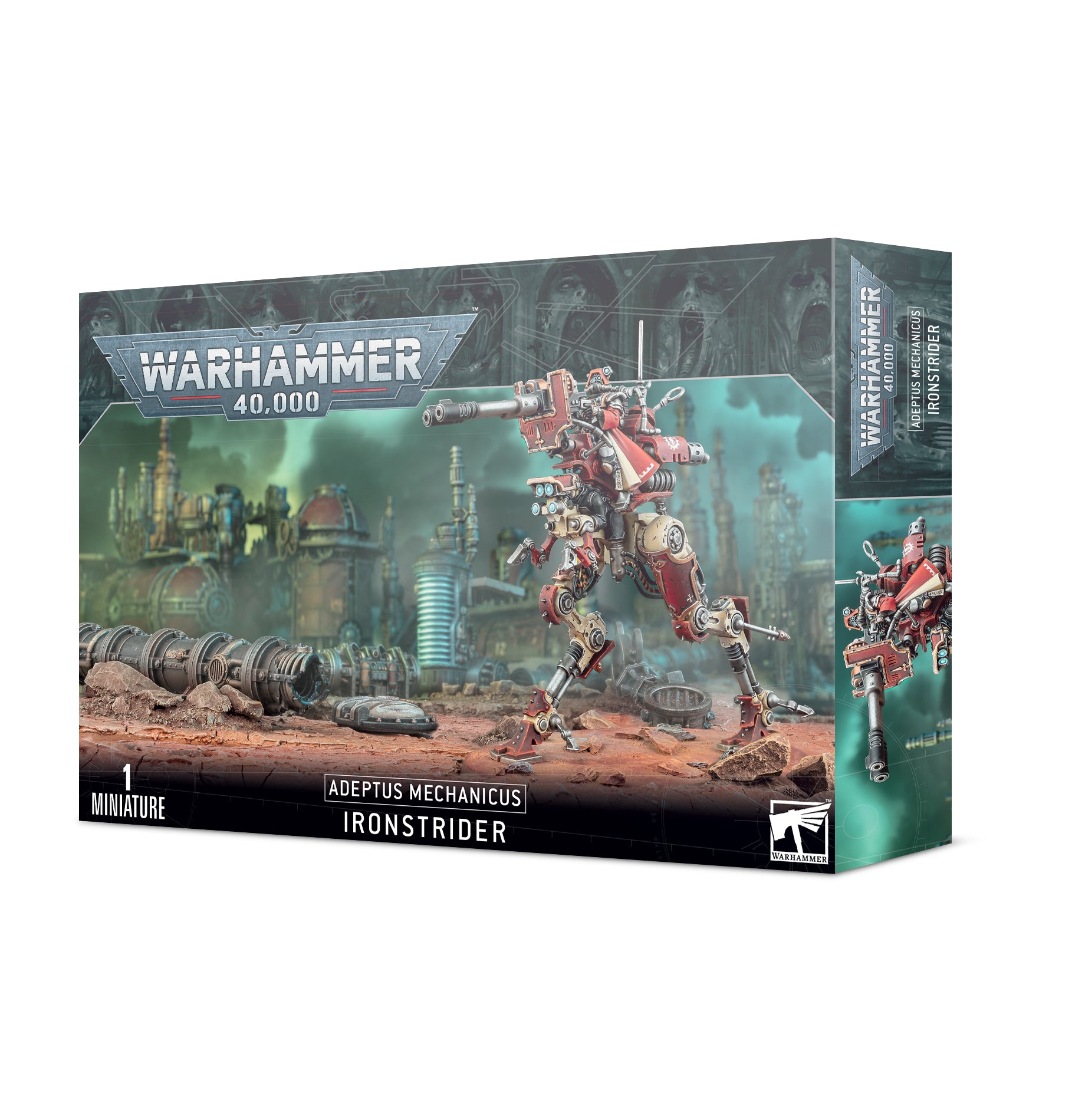 Adeptus Mechanicus Ironstrider | Gear Gaming Fayetteville