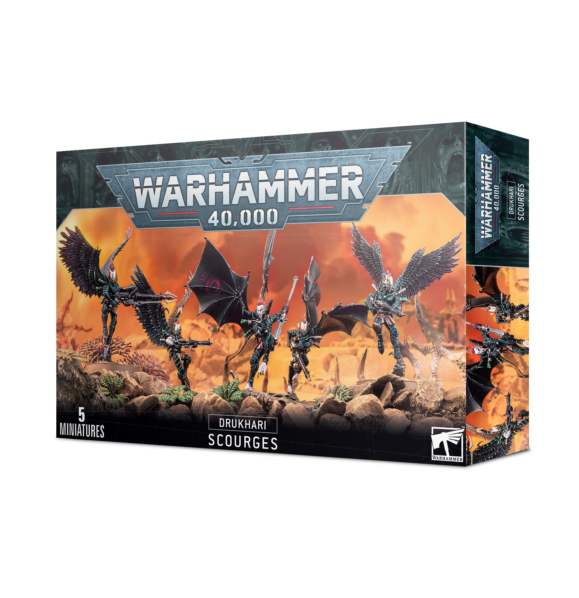 Drukhari Scourges | Gear Gaming Fayetteville