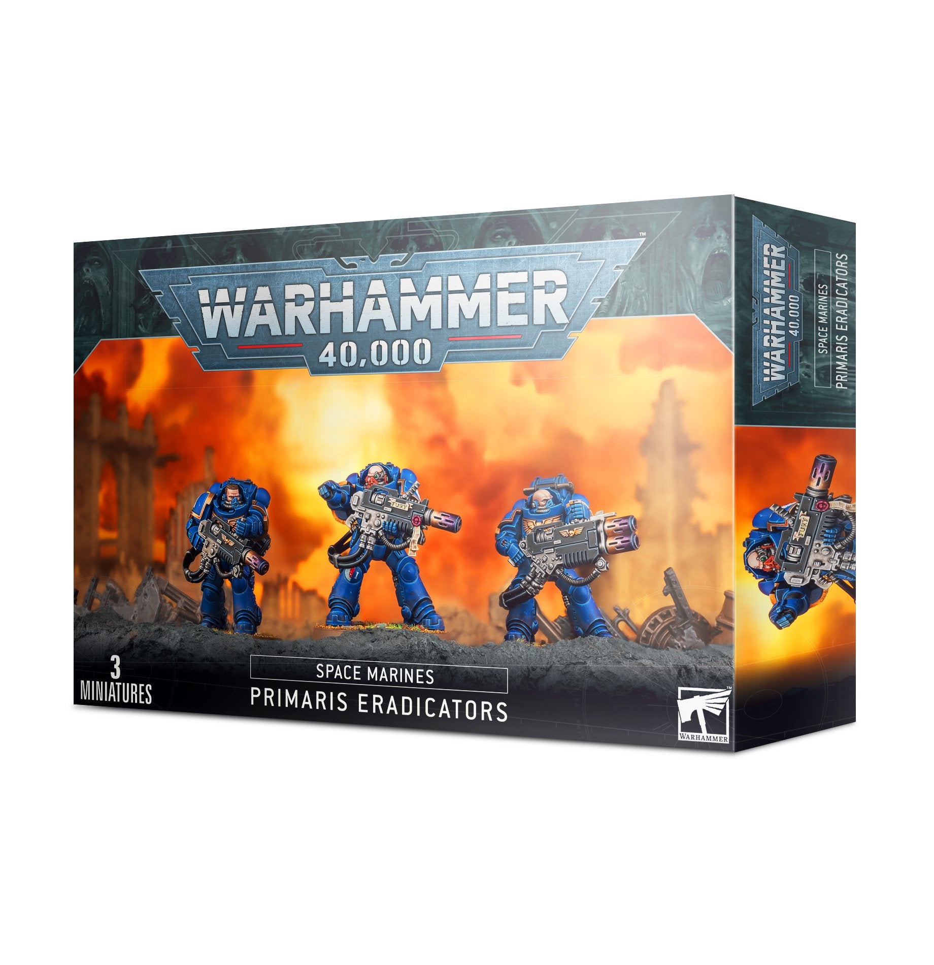 Space Marines Primaris Eradicators | Gear Gaming Fayetteville