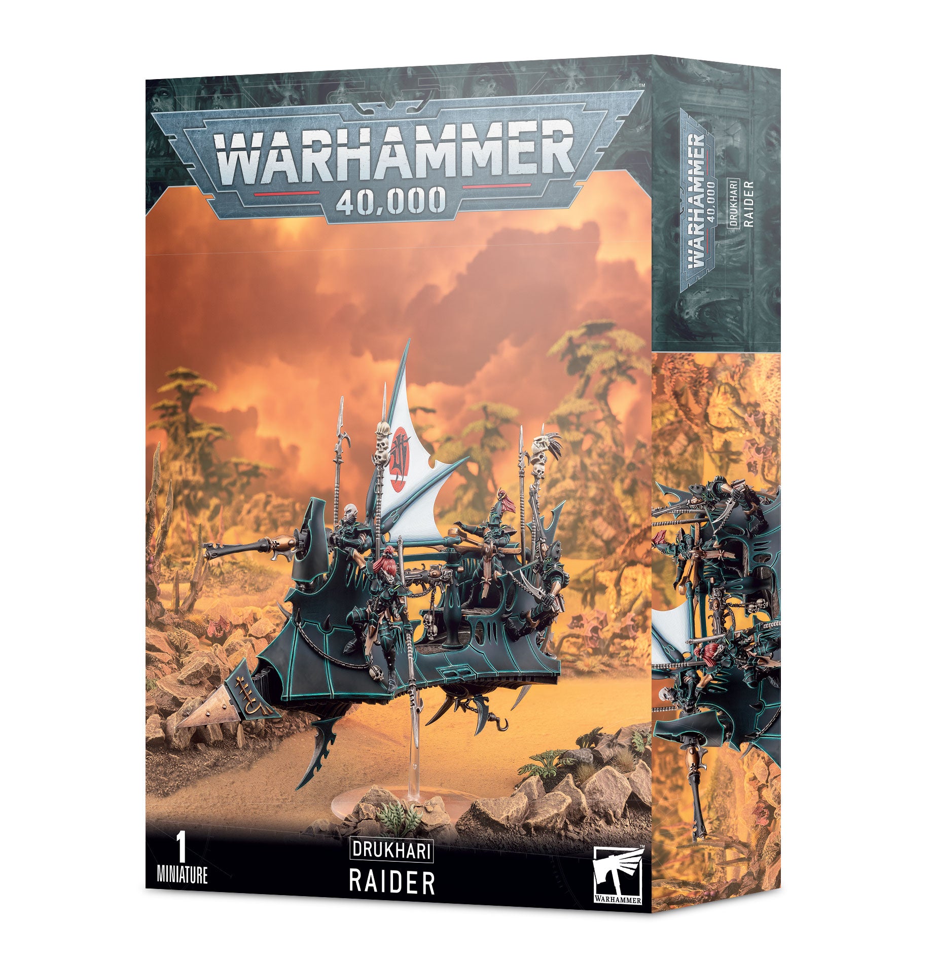 Drukhari Raider | Gear Gaming Fayetteville