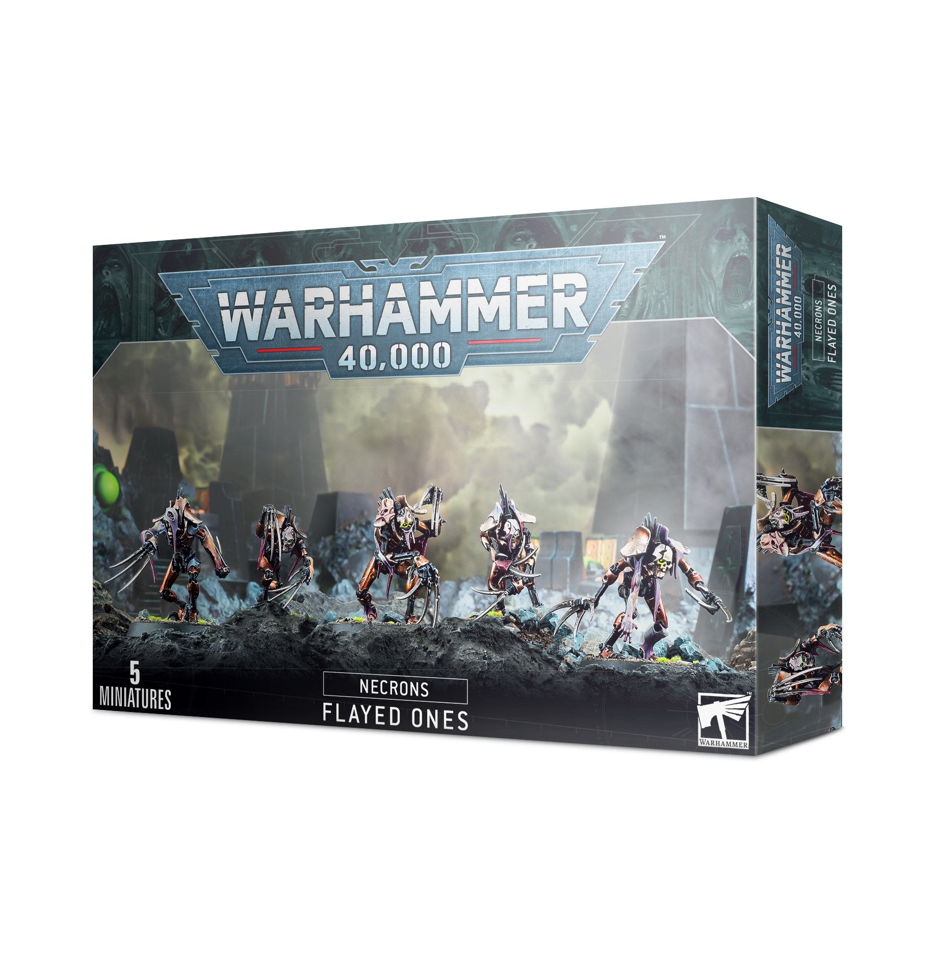 Necrons: Flayed Ones | Gear Gaming Fayetteville