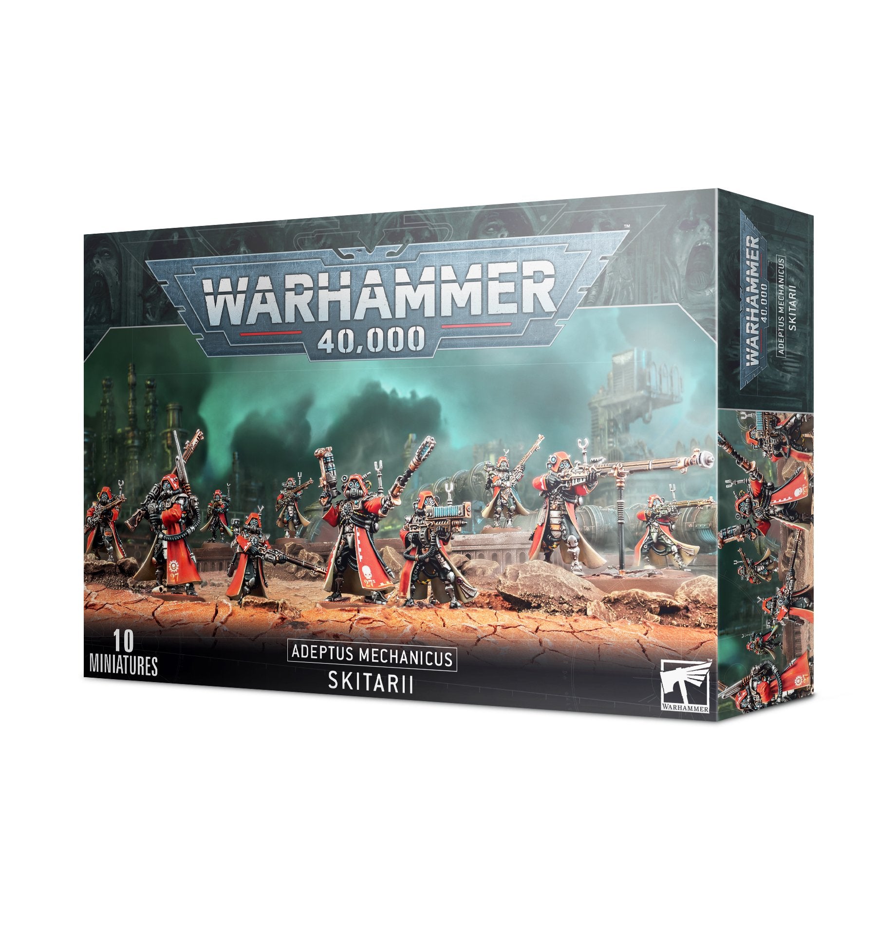Adeptus Mechanicus Skitarii | Gear Gaming Fayetteville