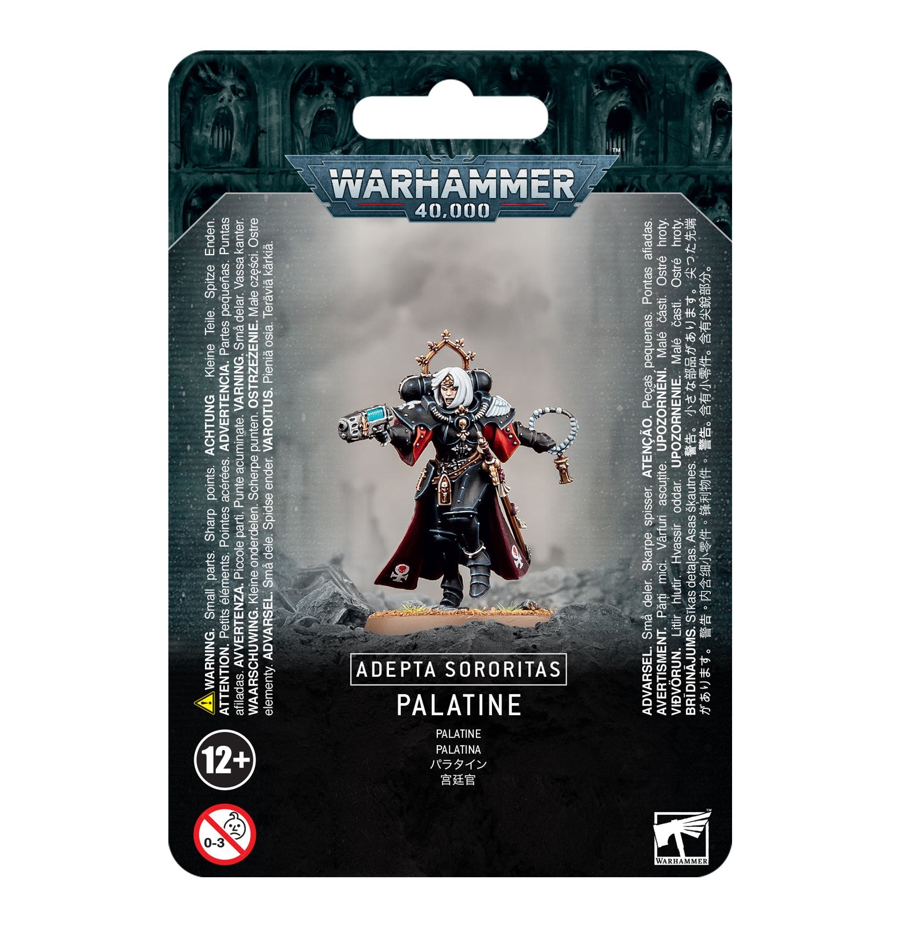 Adepta Sororitas Palatine | Gear Gaming Fayetteville