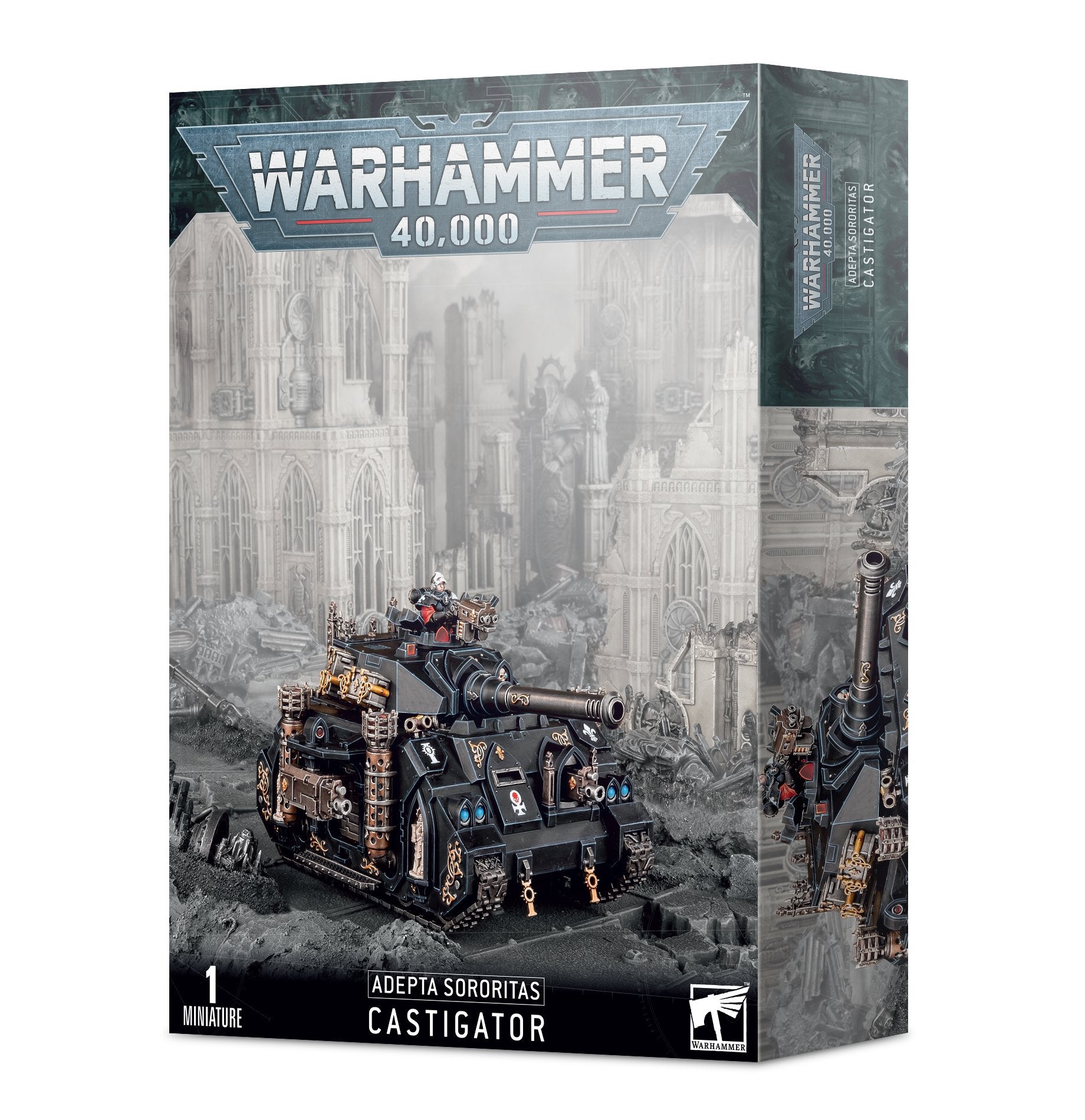 Adepta Sororitas Castigator | Gear Gaming Fayetteville