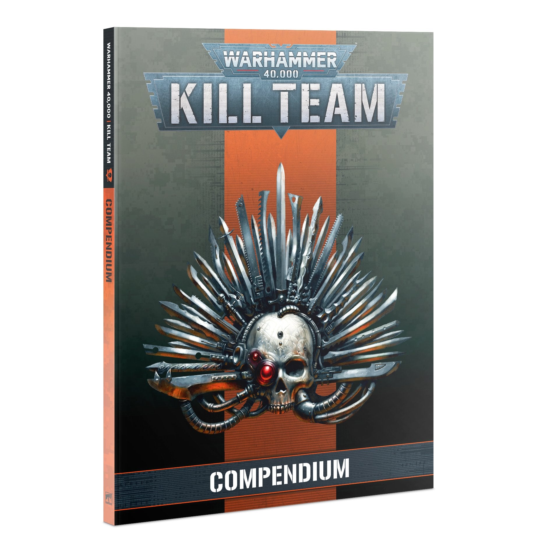 Warhammer 40,000: Kill Team Compendium | Gear Gaming Fayetteville