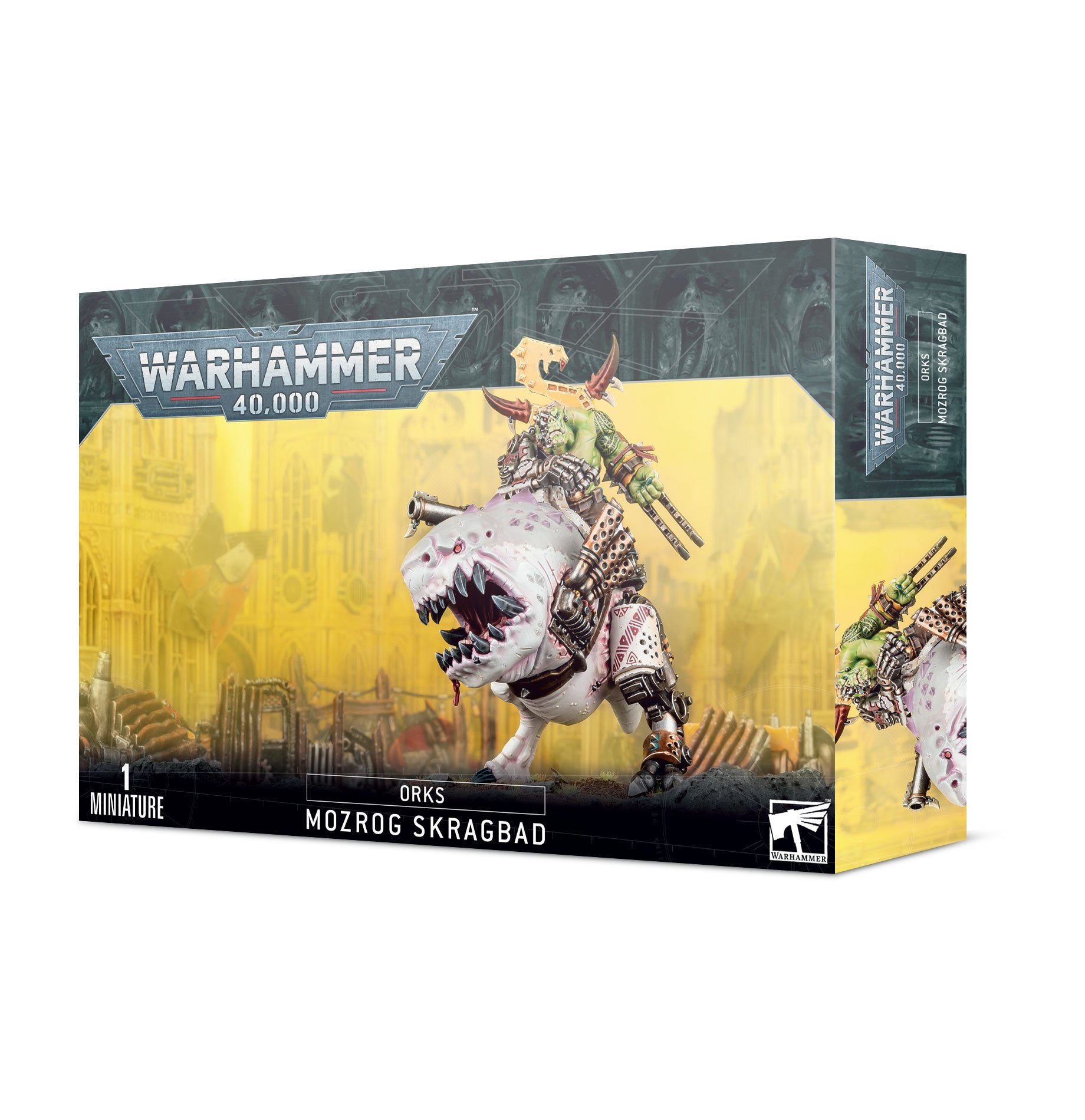 Warhammer 40k Orks Mozrog Skragbad | Gear Gaming Fayetteville