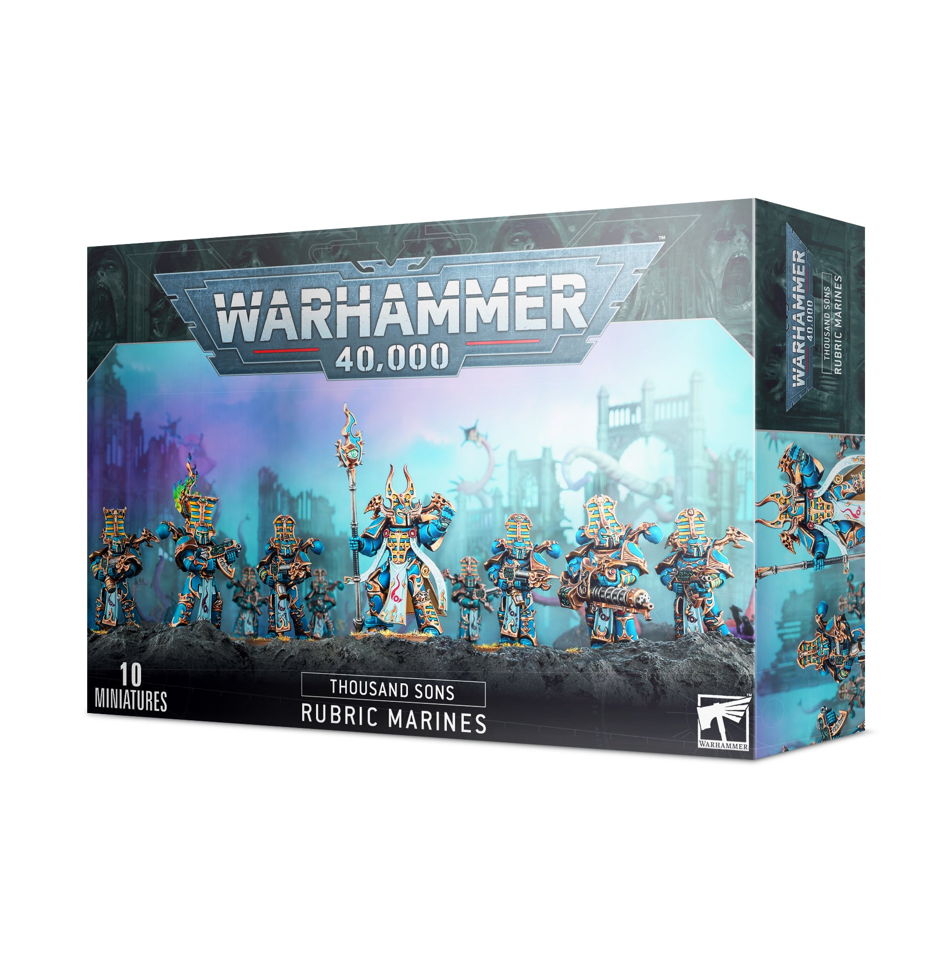 Thousand Sons Rubric Marines | Gear Gaming Fayetteville