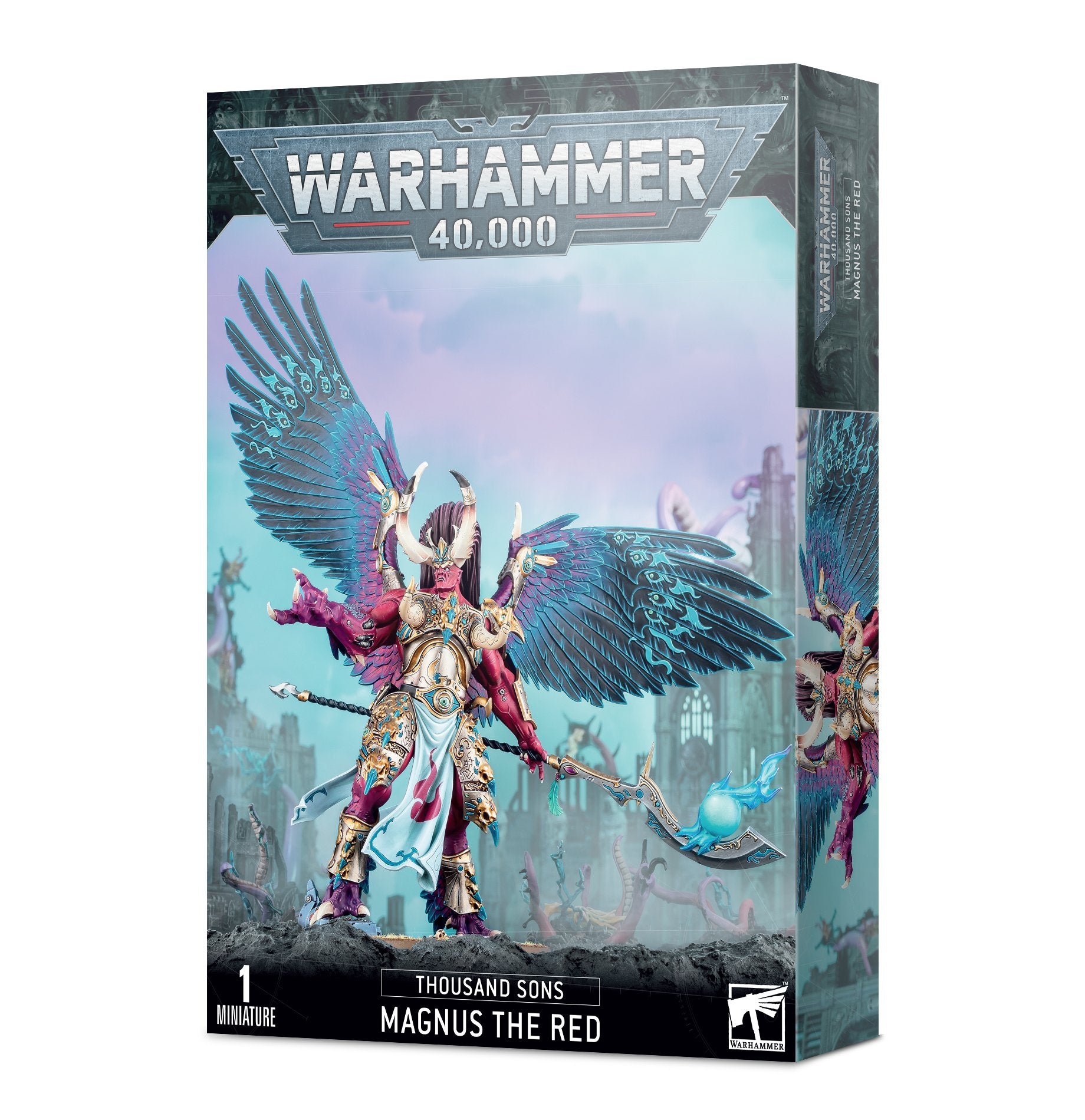 Thousand Sons Magnus The Red | Gear Gaming Fayetteville