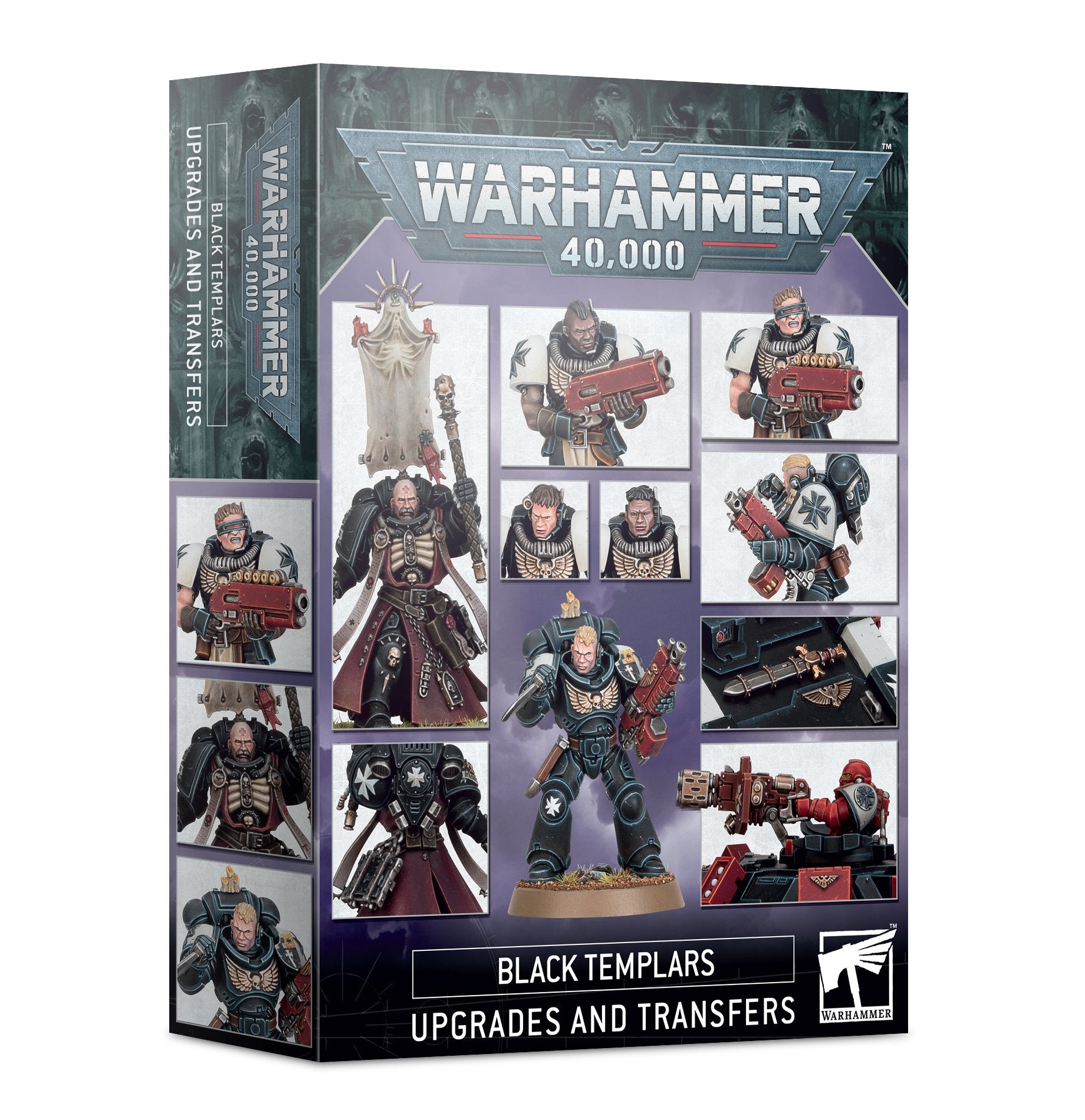Black Templars Upgrades and Transfers | Gear Gaming Fayetteville
