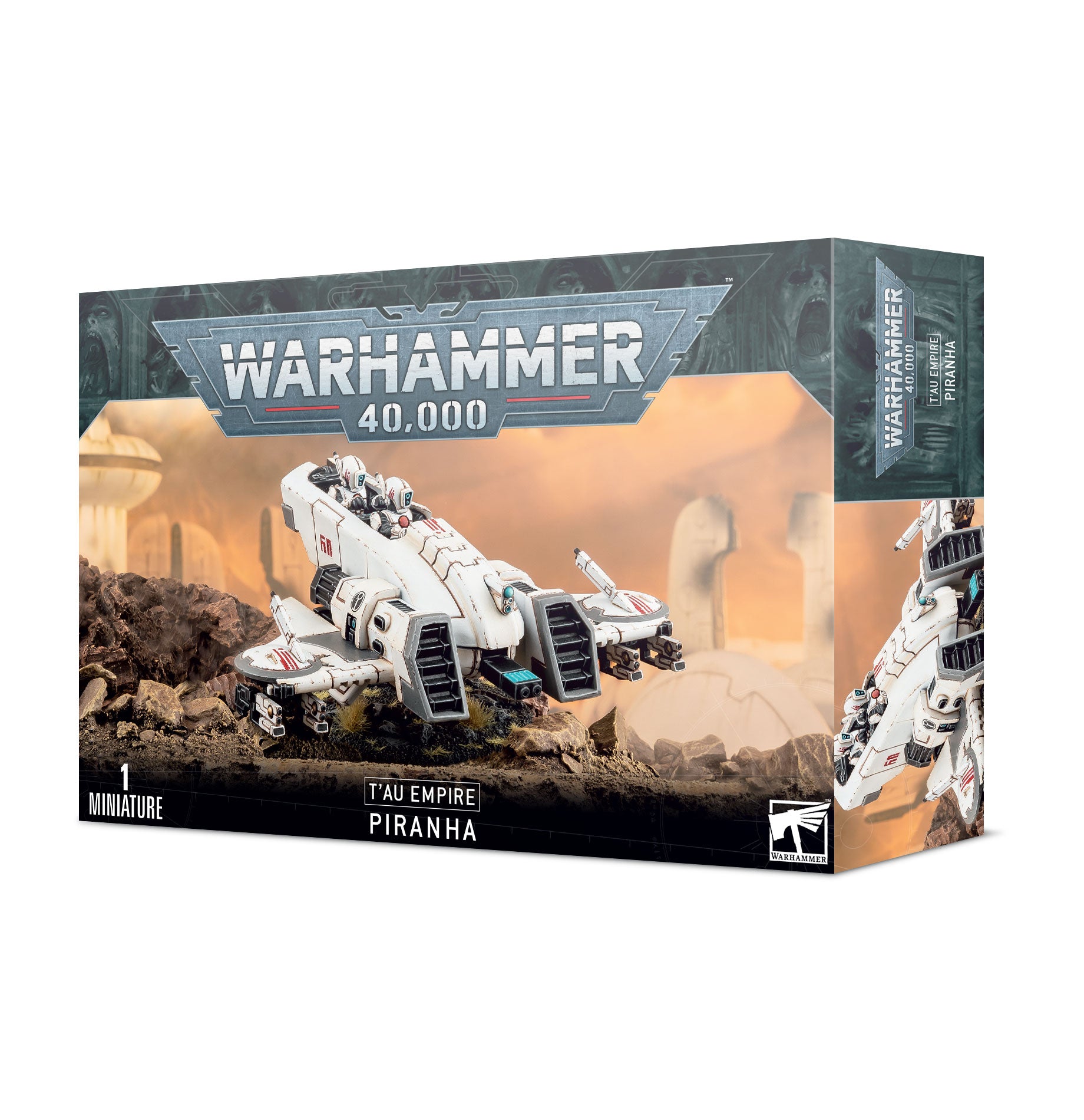 T'au Empire TX4 Piranha | Gear Gaming Fayetteville