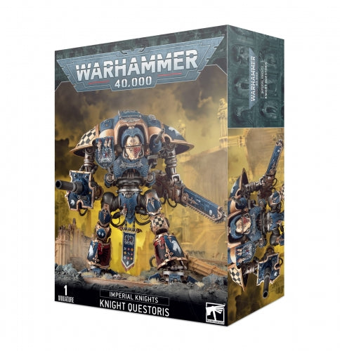Imperial Knights: Knight Questoris | Gear Gaming Fayetteville