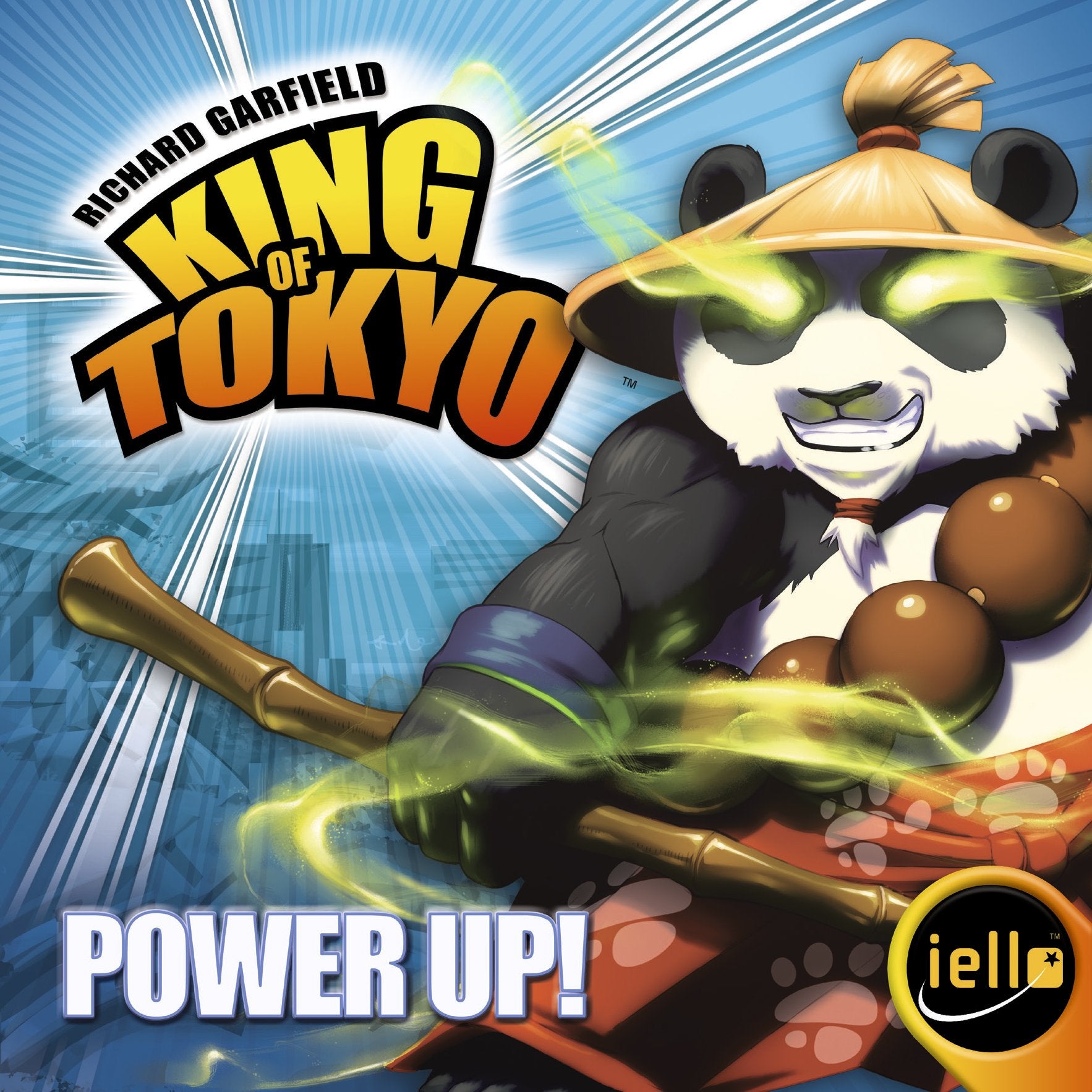 King of Tokyo: Power Up | Gear Gaming Fayetteville