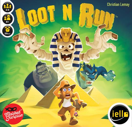 Loot N Run | Gear Gaming Fayetteville