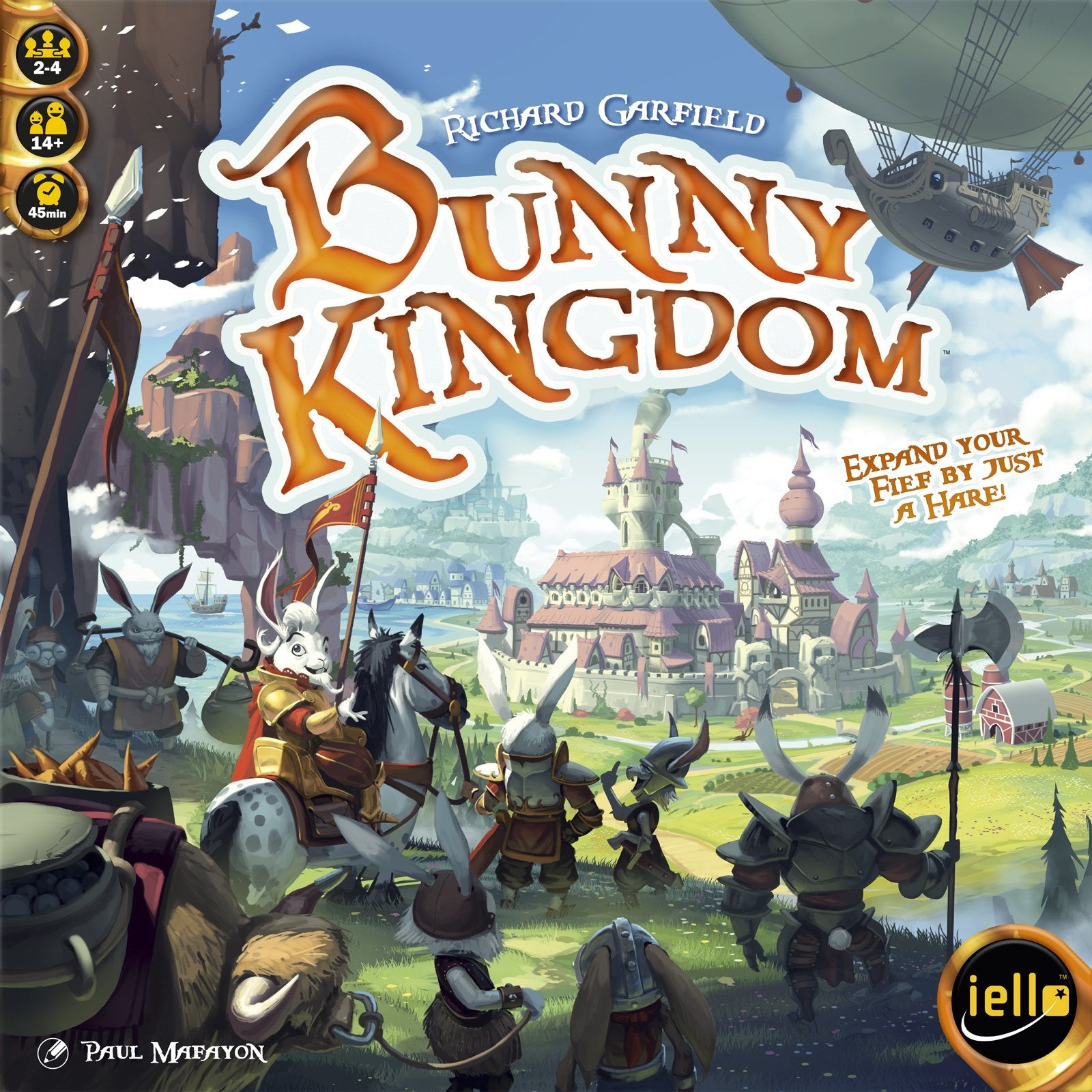 Bunny Kingdom | Gear Gaming Fayetteville