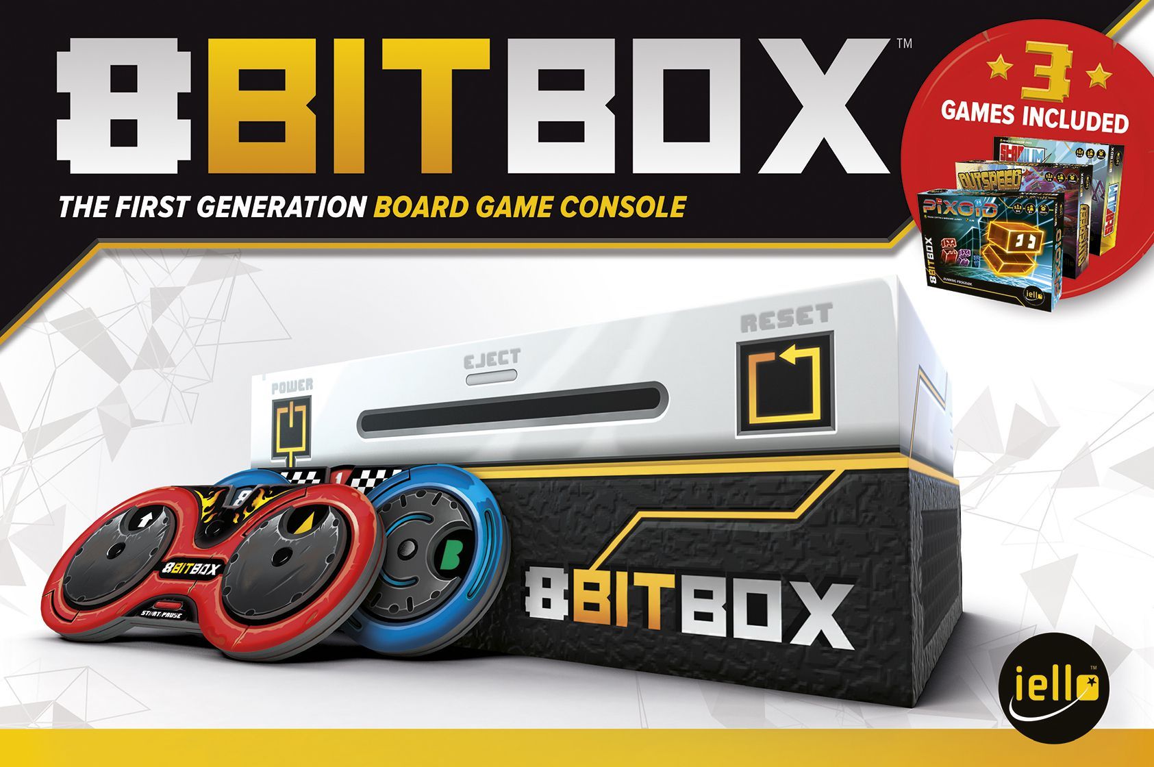 8 Bit Box | Gear Gaming Fayetteville