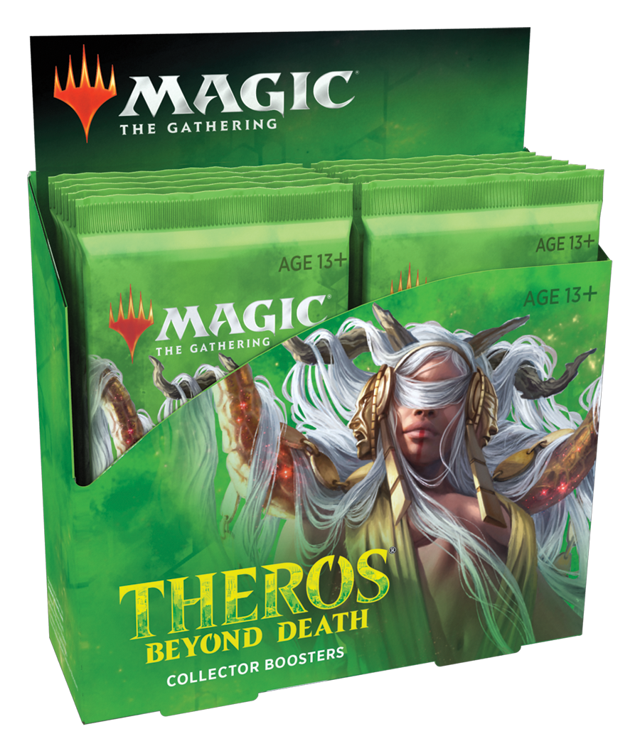 Theros Beyond Death - Collector Booster Box | Gear Gaming Fayetteville