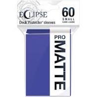 Ultra Pro Sleeves Small Eclipse Matte Royal Purple 60-Count | Gear Gaming Fayetteville