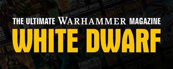 The Ultimate Warhammer Magazine: White Dwarf | Gear Gaming Fayetteville