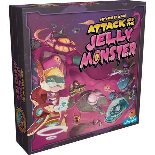 1 Day Game Rental: Attack of the Jelly Monster | Gear Gaming Fayetteville