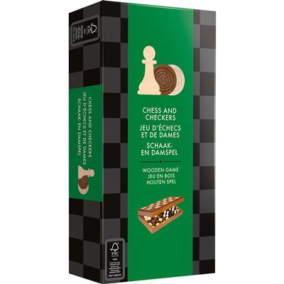 Chess & Checkers - Folding Version | Gear Gaming Fayetteville