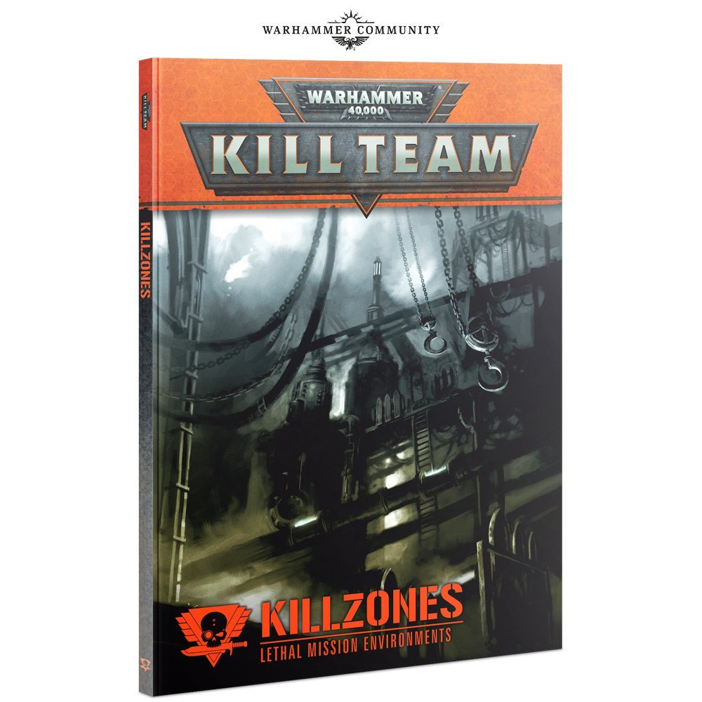 Kill Team: Killzones | Gear Gaming Fayetteville