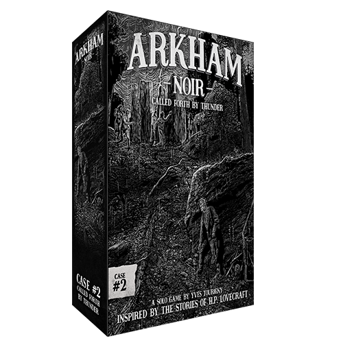 Arkham Noir 2: Call Forth by Thunder | Gear Gaming Fayetteville