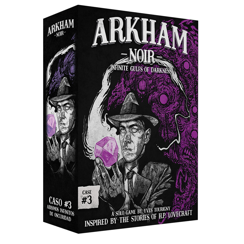 Arkham Noir 3: Infinite Gulfs of Darkness | Gear Gaming Fayetteville