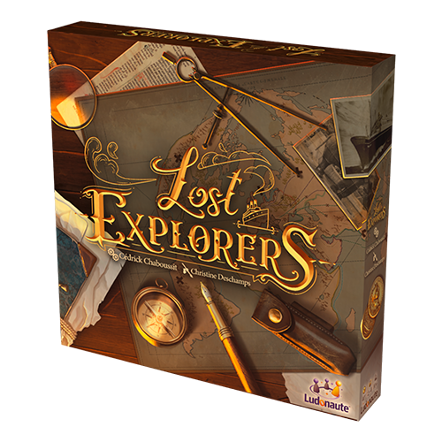 Lost Explorers | Gear Gaming Fayetteville