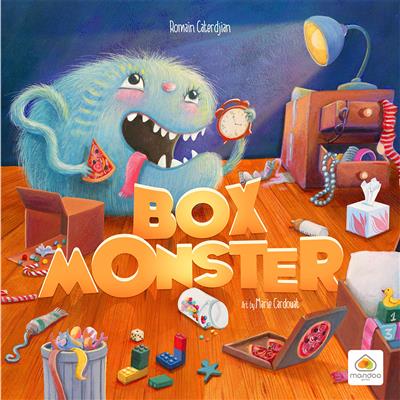 Box Monster | Gear Gaming Fayetteville