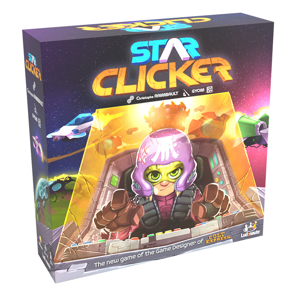 Star Clicker | Gear Gaming Fayetteville