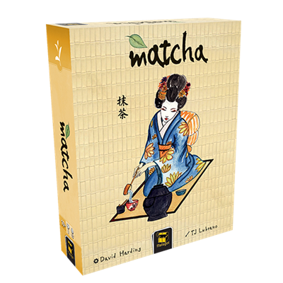Matcha | Gear Gaming Fayetteville