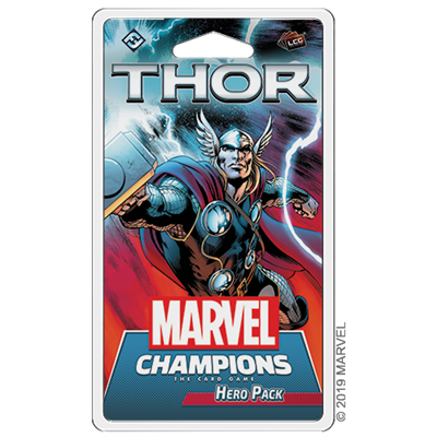 Marvel Champions: Thor Hero Pack | Gear Gaming Fayetteville