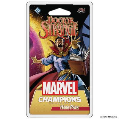 Marvel Champions: Dr Strange Hero Pack | Gear Gaming Fayetteville