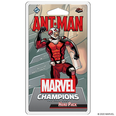 Marvel Champions: Ant-Man Hero Pack | Gear Gaming Fayetteville