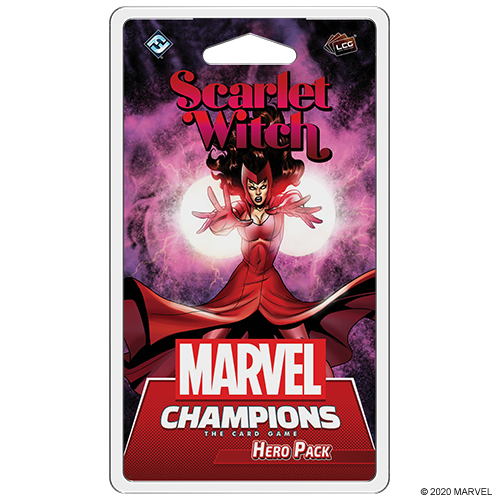 Marvel Champions: Scarlet Witch | Gear Gaming Fayetteville