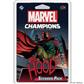 Marvel Champions: The Hood Scenario Pack | Gear Gaming Fayetteville