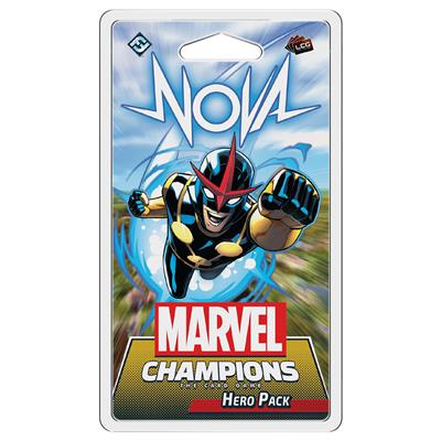 Marvel Champions: Nova Hero Pack | Gear Gaming Fayetteville