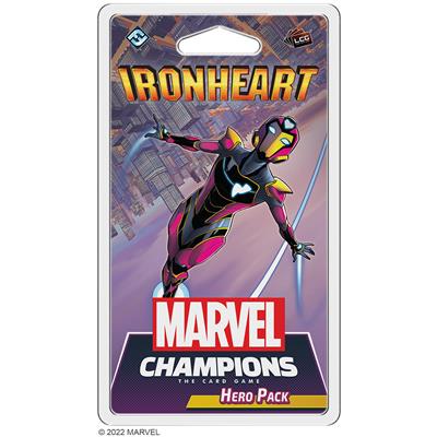 Marvel Champions: Ironheart Hero Pack | Gear Gaming Fayetteville