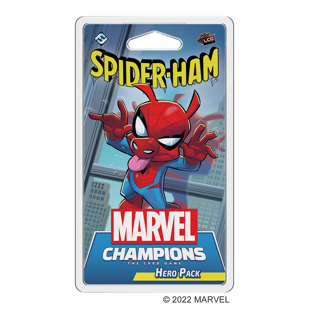 Marvel Champions: Spider-Ham | Gear Gaming Fayetteville