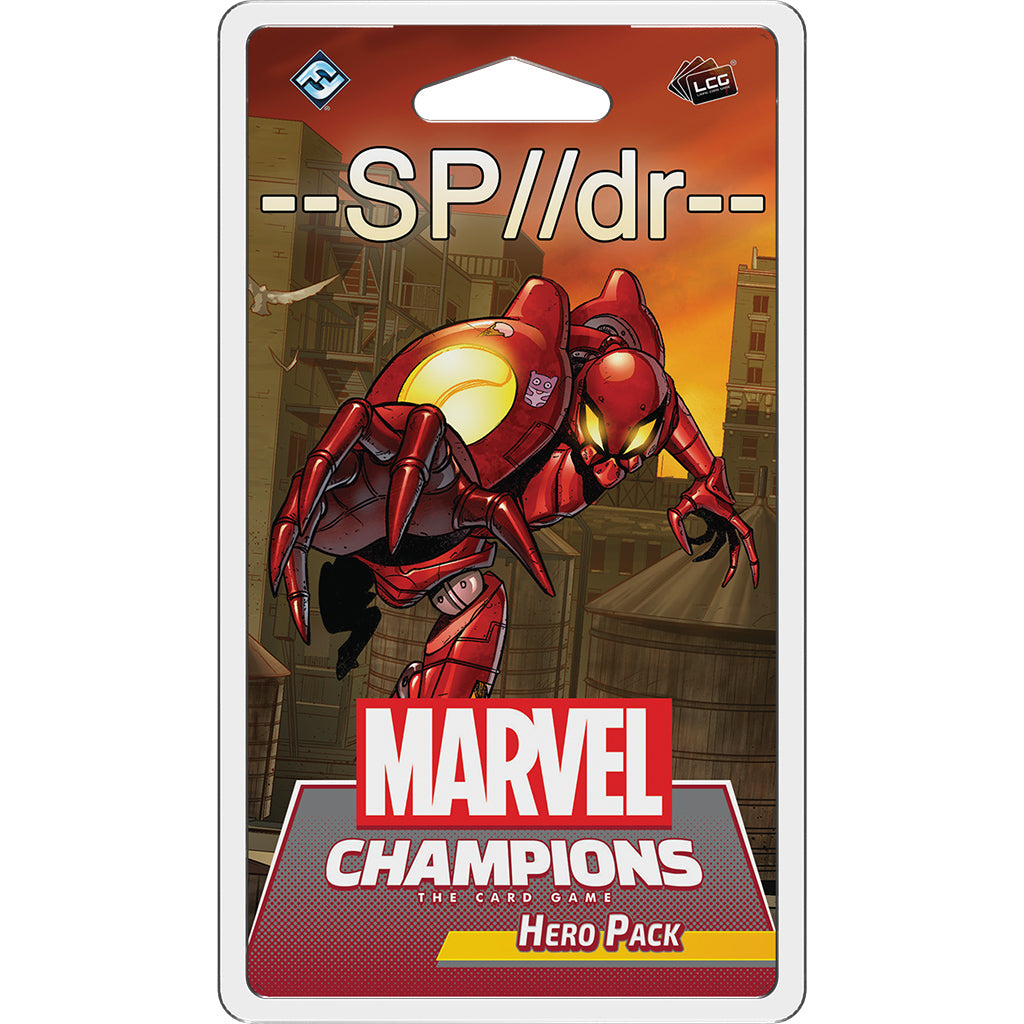 Marvel Champions: --SP//dr-- | Gear Gaming Fayetteville