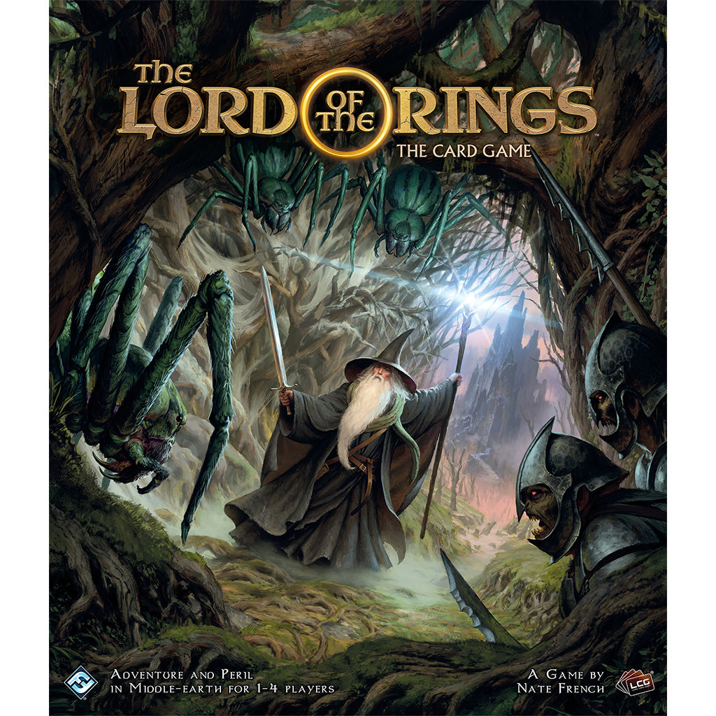 The Lord of the Rings: The Card Game LCG Revised Core Set | Gear Gaming Fayetteville