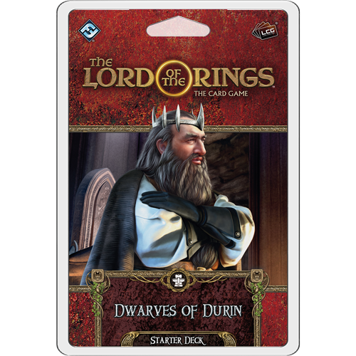 The Lord of The Rings; The Card Game LCG - Dwarves of Durin Starter Deck | Gear Gaming Fayetteville