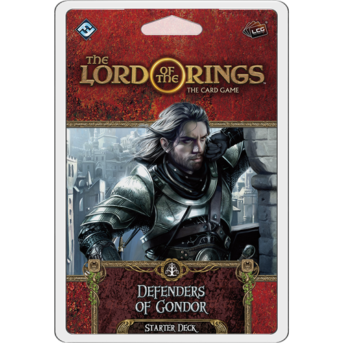 The Lord of The Rings; The Card Game LCG - Defenders of Gondor Starter Deck | Gear Gaming Fayetteville