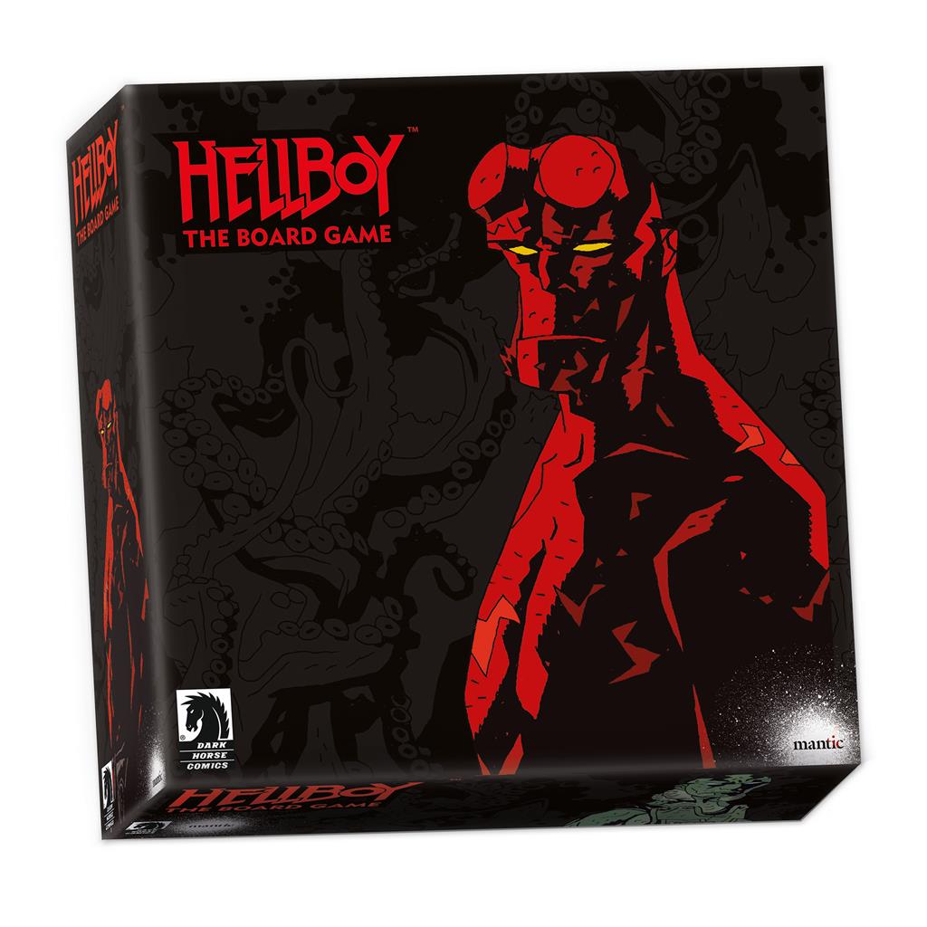 Hellboy: The Board Game | Gear Gaming Fayetteville