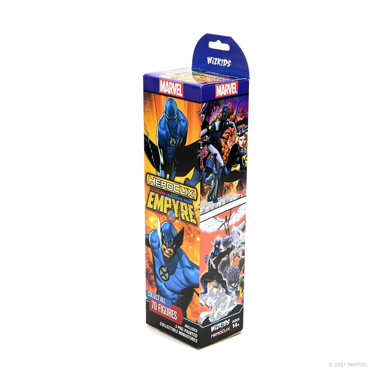 Heroclix: Marvel, Avengers, Fantastic Four Empyre Booster Pack | Gear Gaming Fayetteville