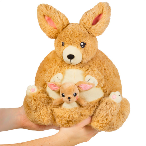 Mini Squishable Cuddly Kangaroo | Gear Gaming Fayetteville